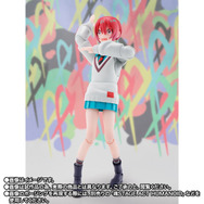 ガンダム ジークアクスより「マチュ」が可動フィギュア化！印象的なジト目や「あっちの方が強そうじゃない…！」の名シーンを再現可能