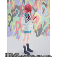 ガンダム ジークアクスより「マチュ」が可動フィギュア化！印象的なジト目や「あっちの方が強そうじゃない…！」の名シーンを再現可能