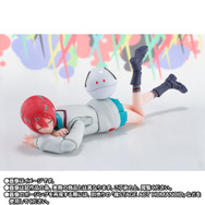 ガンダム ジークアクスより「マチュ」が可動フィギュア化！印象的なジト目や「あっちの方が強そうじゃない…！」の名シーンを再現可能