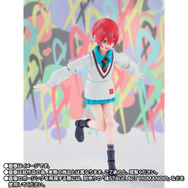 ガンダム ジークアクスより「マチュ」が可動フィギュア化！印象的なジト目や「あっちの方が強そうじゃない…！」の名シーンを再現可能