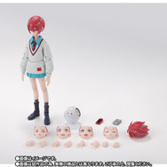 ガンダム ジークアクスより「マチュ」が可動フィギュア化！印象的なジト目や「あっちの方が強そうじゃない…！」の名シーンを再現可能