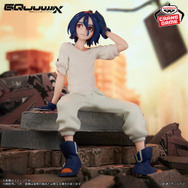 ミステリアスな雰囲気に惹かれる…！「ガンダム ジークアクス」より「シュウジ・イトウ」フィギュアがクレーンゲーム景品として登場