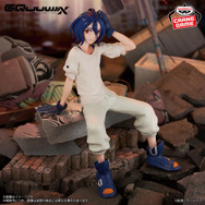 ミステリアスな雰囲気に惹かれる…！「ガンダム ジークアクス」より「シュウジ・イトウ」フィギュアがクレーンゲーム景品として登場