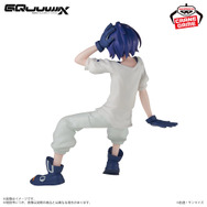 ミステリアスな雰囲気に惹かれる…！「ガンダム ジークアクス」より「シュウジ・イトウ」フィギュアがクレーンゲーム景品として登場