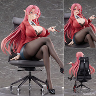 大きく開いた胸元！『アズレン』より「デューク・オブ・ヨーク 賢装のペダゴーグVer.」1/6スケールフィギュアが予約受付中