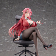 大きく開いた胸元！『アズレン』より「デューク・オブ・ヨーク 賢装のペダゴーグVer.」1/6スケールフィギュアが予約受付中