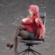 大きく開いた胸元！『アズレン』より「デューク・オブ・ヨーク 賢装のペダゴーグVer.」1/6スケールフィギュアが予約受付中