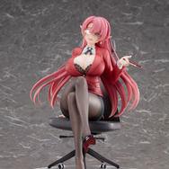 大きく開いた胸元！『アズレン』より「デューク・オブ・ヨーク 賢装のペダゴーグVer.」1/6スケールフィギュアが予約受付中