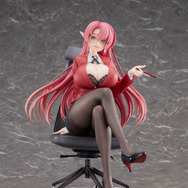 大きく開いた胸元！『アズレン』より「デューク・オブ・ヨーク 賢装のペダゴーグVer.」1/6スケールフィギュアが予約受付中