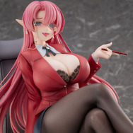 大きく開いた胸元！『アズレン』より「デューク・オブ・ヨーク 賢装のペダゴーグVer.」1/6スケールフィギュアが予約受付中