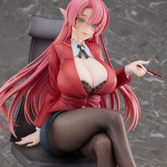 大きく開いた胸元！『アズレン』より「デューク・オブ・ヨーク 賢装のペダゴーグVer.」1/6スケールフィギュアが予約受付中