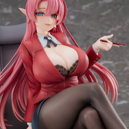 大きく開いた胸元！『アズレン』より「デューク・オブ・ヨーク 賢装のペダゴーグVer.」1/6スケールフィギュアが予約受付中