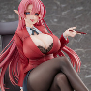 大きく開いた胸元！『アズレン』より「デューク・オブ・ヨーク 賢装のペダゴーグVer.」1/6スケールフィギュアが予約受付中