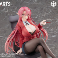 大きく開いた胸元！『アズレン』より「デューク・オブ・ヨーク 賢装のペダゴーグVer.」1/6スケールフィギュアが予約受付中