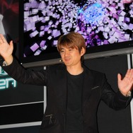 水口哲也氏が最新作『Child of Eden』をデモンストレーション