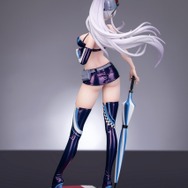 美しいスタイルが映えるレースクイーン衣装！『アズレン』より「エンタープライズ」が着せ替え「ウィンド・キャッチャー」で立体化