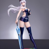 美しいスタイルが映えるレースクイーン衣装！『アズレン』より「エンタープライズ」が着せ替え「ウィンド・キャッチャー」で立体化