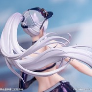 美しいスタイルが映えるレースクイーン衣装！『アズレン』より「エンタープライズ」が着せ替え「ウィンド・キャッチャー」で立体化