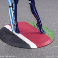 美しいスタイルが映えるレースクイーン衣装！『アズレン』より「エンタープライズ」が着せ替え「ウィンド・キャッチャー」で立体化