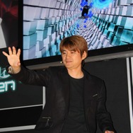 水口哲也氏が最新作『Child of Eden』をデモンストレーション