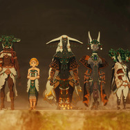 「スイッチ2」で敵の数やフレームレートも大幅進化！『ゼルダ無双 封印戦記』クリエイターズボイスはコーエーテクモスタッフ出演