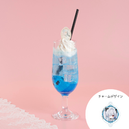 『勝利の女神：NIKKE』コラボカフェグッズがオンライン販売決定！描き起こしカフェ店員衣装のドロシーや紅蓮ら4名デザイン
