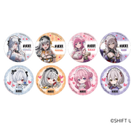 『勝利の女神：NIKKE』コラボカフェグッズがオンライン販売決定！描き起こしカフェ店員衣装のドロシーや紅蓮ら4名デザイン