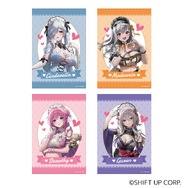 勝利の女神：NIKKE』コラボカフェグッズがオンライン販売決定