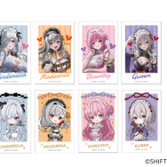 勝利の女神：NIKKE』コラボカフェグッズがオンライン販売決定