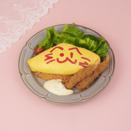 『勝利の女神：NIKKE』コラボカフェグッズがオンライン販売決定！描き起こしカフェ店員衣装のドロシーや紅蓮ら4名デザイン