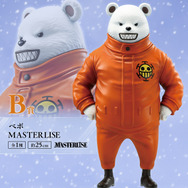 E賞には「女体化ロー」のフィギュアも！「ワンピース」トラファルガー・ローの“人生”に注目した新作一番くじ発表