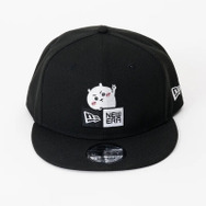 「ちいかわ」×「NEW ERA」コラボアイテムがいよいよ発売!“ストリートスタイル”なワンポイント刺繍映える全13種