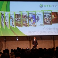 【TGS 2010】日本の著名クリエイターによるKinectタイトルが続々~マイクロソフト基調講演