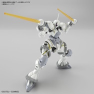 HG エグザベ専用ギャン(ハクジ装備)塗装完成品 ジークアクス ガンプラ ジークアクス新作ガンプラ「HG エグザベ専用ギャン(ハクジ装備