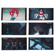 「ジークアクス」名シーンをお手もとに！ポートレイトバスタオルが予約受付中―タオルとしてはもちろん、観賞用としても飾れる