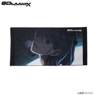 「ジークアクス」名シーンをお手もとに！ポートレイトバスタオルが予約受付中―タオルとしてはもちろん、観賞用としても飾れる