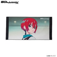 「ジークアクス」名シーンをお手もとに！ポートレイトバスタオルが予約受付中―タオルとしてはもちろん、観賞用としても飾れる