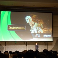 【TGS 2010】日本の著名クリエイターによるKinectタイトルが続々~マイクロソフト基調講演