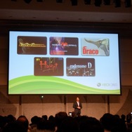 【TGS 2010】日本の著名クリエイターによるKinectタイトルが続々~マイクロソフト基調講演