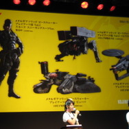 【TGS 2010】小島プロダクションステージイベント、ニンテンドー3DS向け『METAL GEAR SOLID』は2011年に