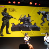 【TGS 2010】小島プロダクションステージイベント、ニンテンドー3DS向け『METAL GEAR SOLID』は2011年に