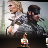 【TGS 2010】小島プロダクションステージイベント、ニンテンドー3DS向け『METAL GEAR SOLID』は2011年に