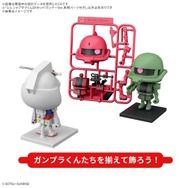 6月のガンプラ新商品、発売日を一挙チェック!「ゲルググ(ボカタ機)」ら3商品は7日登場、月末には「RG シャイニングガンダム」も
