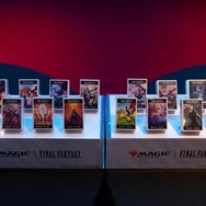 クラウドにユウナ、あの名シーンまでカードに！「当初は英語版のみだったカード」など数々の制作秘話が語られた「マジック：ザ・ギャザリング――FINAL FANTASY」イベントレポ