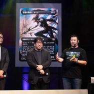 クラウドにユウナ、あの名シーンまでカードに！「当初は英語版のみだったカード」など数々の制作秘話が語られた「マジック：ザ・ギャザリング――FINAL FANTASY」イベントレポ
