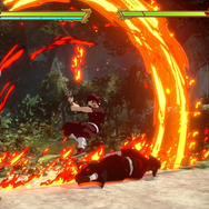 『鬼滅の刃 ヒノカミ血風譚2』で新たに参戦の時透無一郎、甘露寺蜜璃を試遊で触ってみた。柱の強さを体感できる無双アクションが超爽快【プレイレポ】