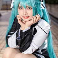 初音ミク／とみこ（X：@1035_magica）