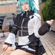 初音ミク／とみこ（X：@1035_magica）