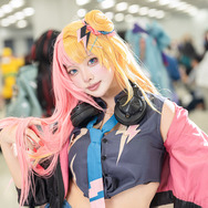 虎姫コトカ「にじさんじ」／愛なり（X：@itnr410）