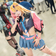 虎姫コトカ「にじさんじ」／愛なり（X：@itnr410）